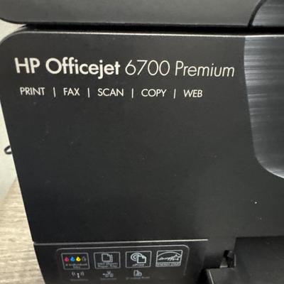 HP Officejet 6700 Premium print fax scan copy web