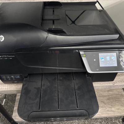 HP Officejet 6700 Premium print fax scan copy web