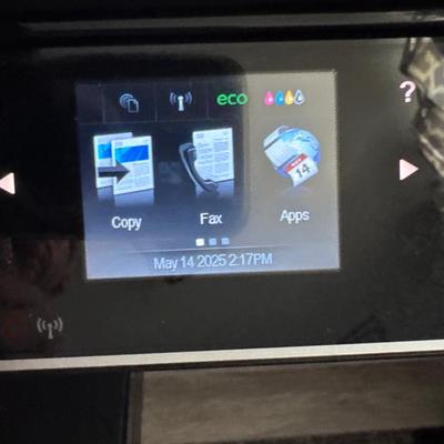 HP Officejet 6700 Premium print fax scan copy web