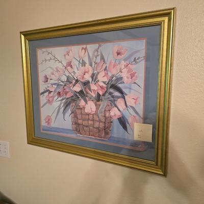 Flower art