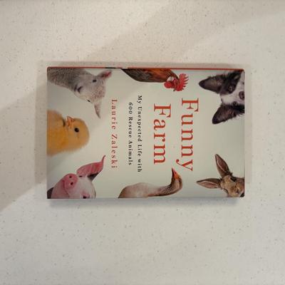 Funny Farm Book