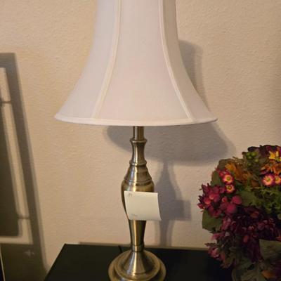 Lamp gold