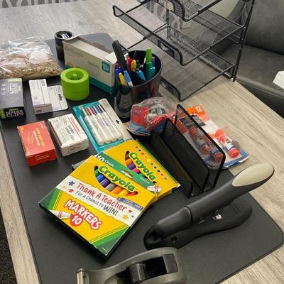 Office supplies