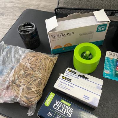 Office supplies