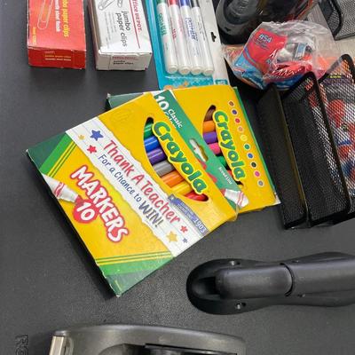 Office supplies