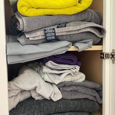 Bath towels