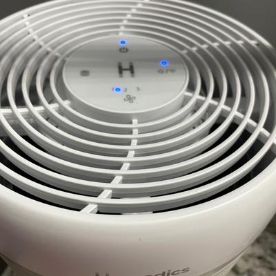 Homedics fan