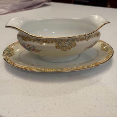 Noritake Vintage Alvin Fine China