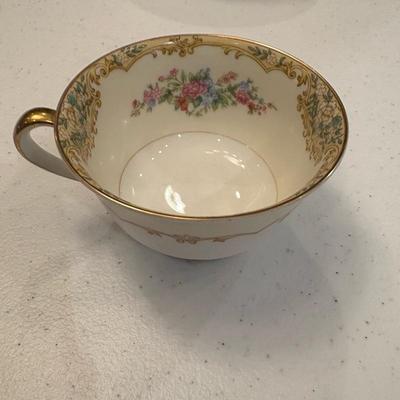 Noritake Vintage Alvin Fine China
