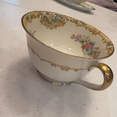 Noritake Vintage Alvin Fine China
