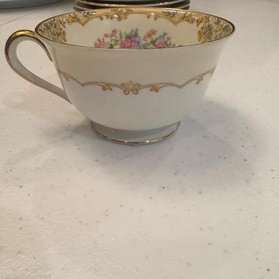 Noritake Vintage Alvin Fine China