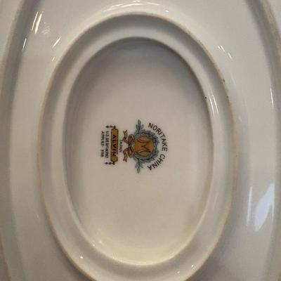 Noritake Vintage Alvin Fine China