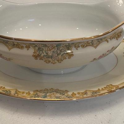 Noritake Vintage Alvin Fine China