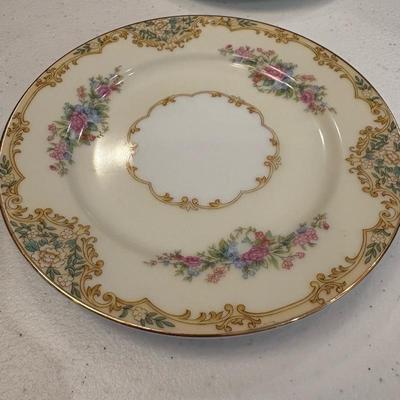 Noritake Vintage Alvin Fine China