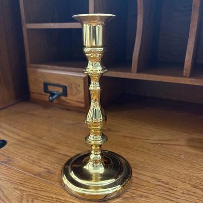Oh the Brass! Candlesticks Lot
