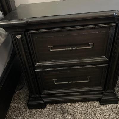 Home Meridian nightstand