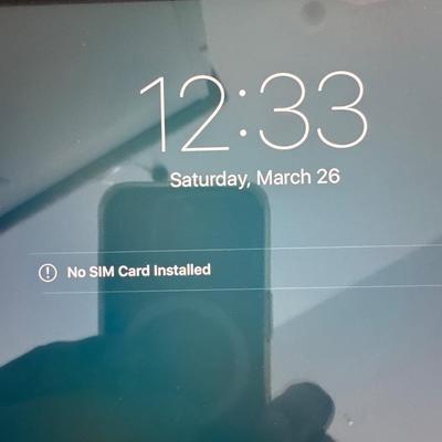 3 IPAD’s 32 gig