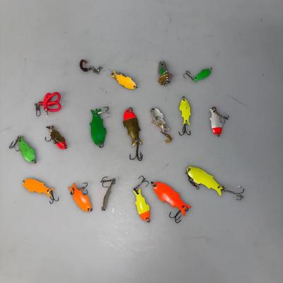 VTG Spoon Fishing Lures Lot