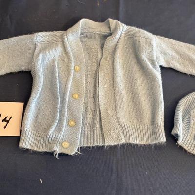 Vintage Baby Clothes