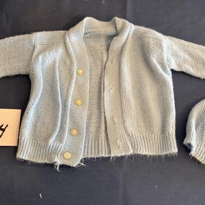 Vintage Baby Clothes