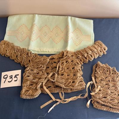 Vintage Baby Clothes