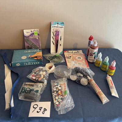 Craft Lot