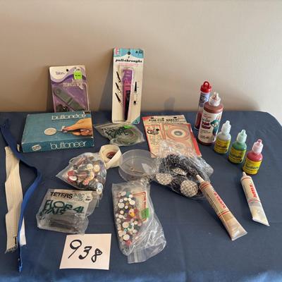 Craft Lot