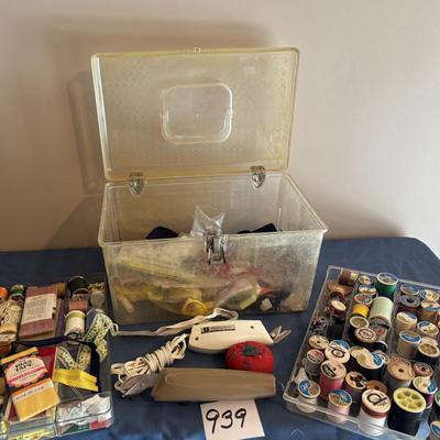 Sewing Lot