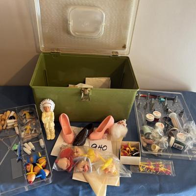 Cake Decorating Lot