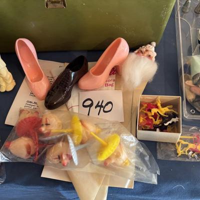Cake Decorating Lot