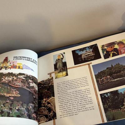 Vintage Disneyland Lot