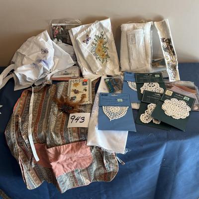 Embroidery And More