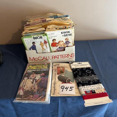 Vintage Patterns