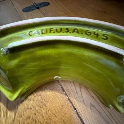 California Pottery