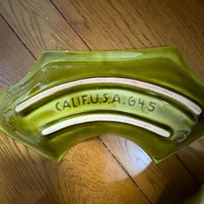 California Pottery