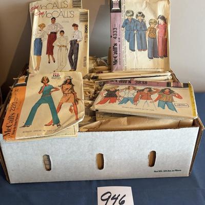 Vintage Patterns