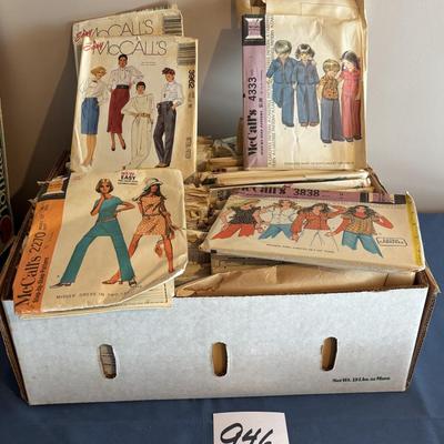 Vintage Patterns