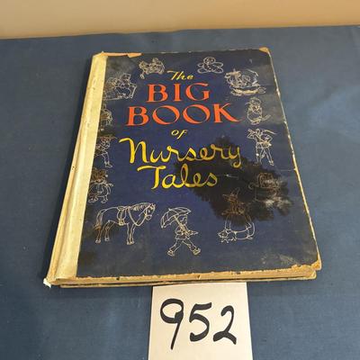 Vintage Children’s Book