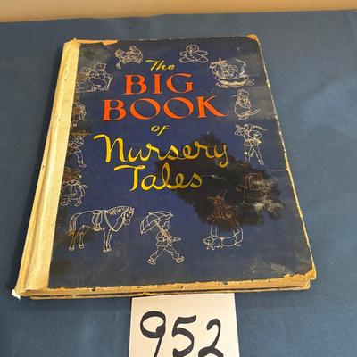 Vintage Children’s Book
