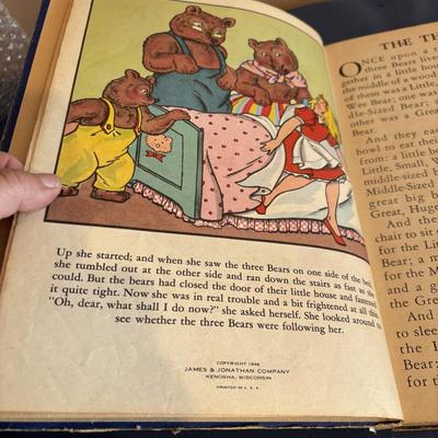 Vintage Children’s Book