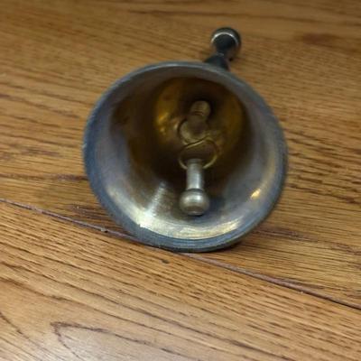 Vintage Cloisonné Bell