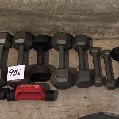 Weight Set