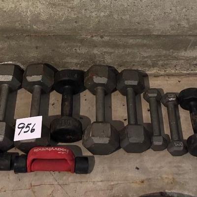 Weight Set