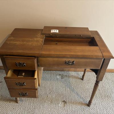 Sewing Machine Cabinet