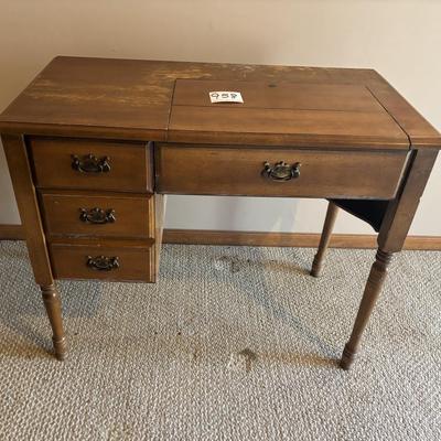 Sewing Machine Cabinet