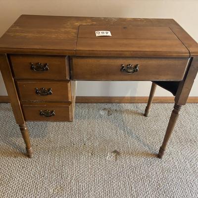 Sewing Machine Cabinet