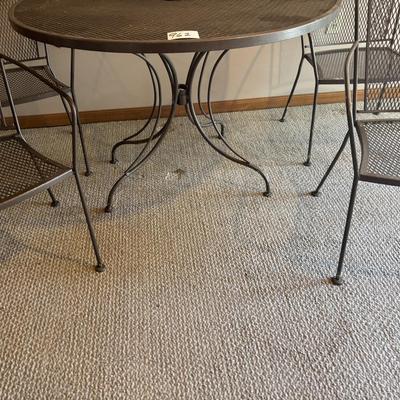 Patio Set