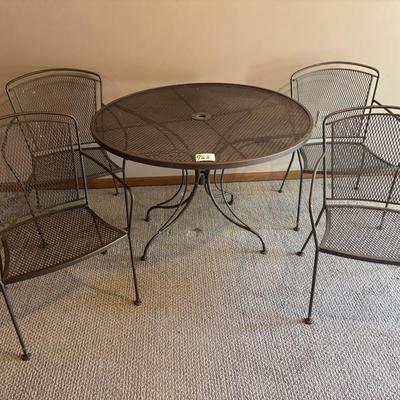 Patio Set