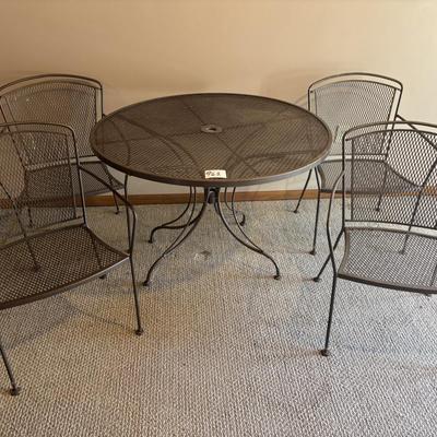 Patio Set
