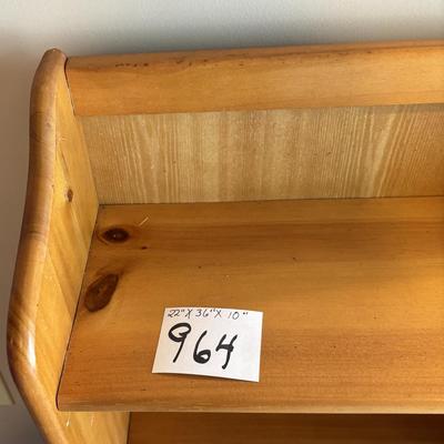 Book Shelf